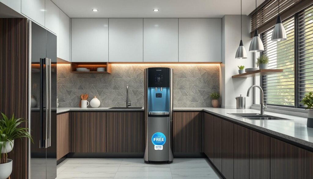 hydrogen water dispenser Malaysia