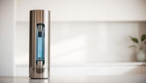 hydrogen water filter