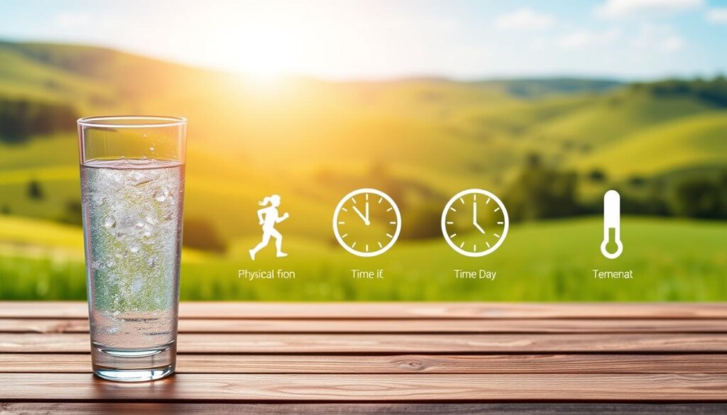hydrogen water intake factors