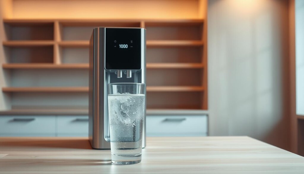 hydrogen water maintenance