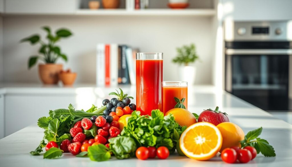 liver health diet