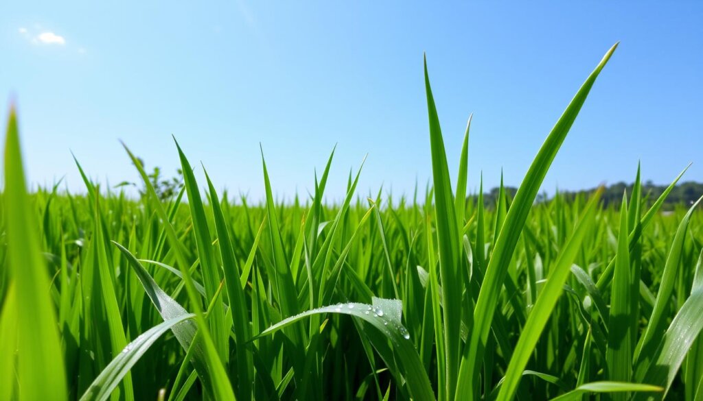 organic barley grass