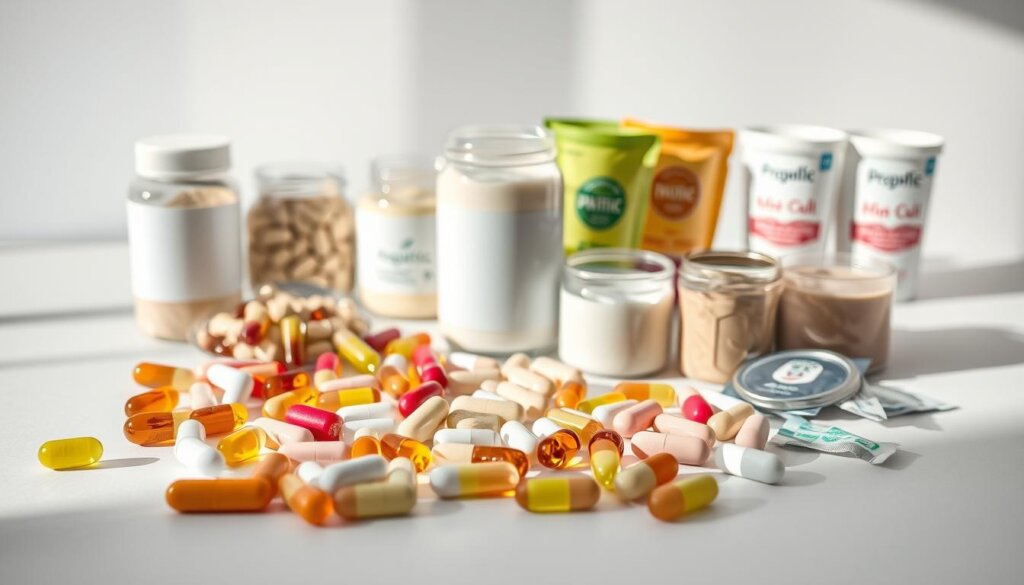 probiotic products forms