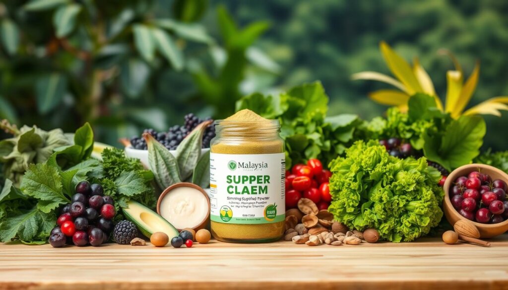 slimming superfood Malaysia
