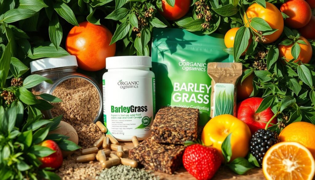 superfood supplements