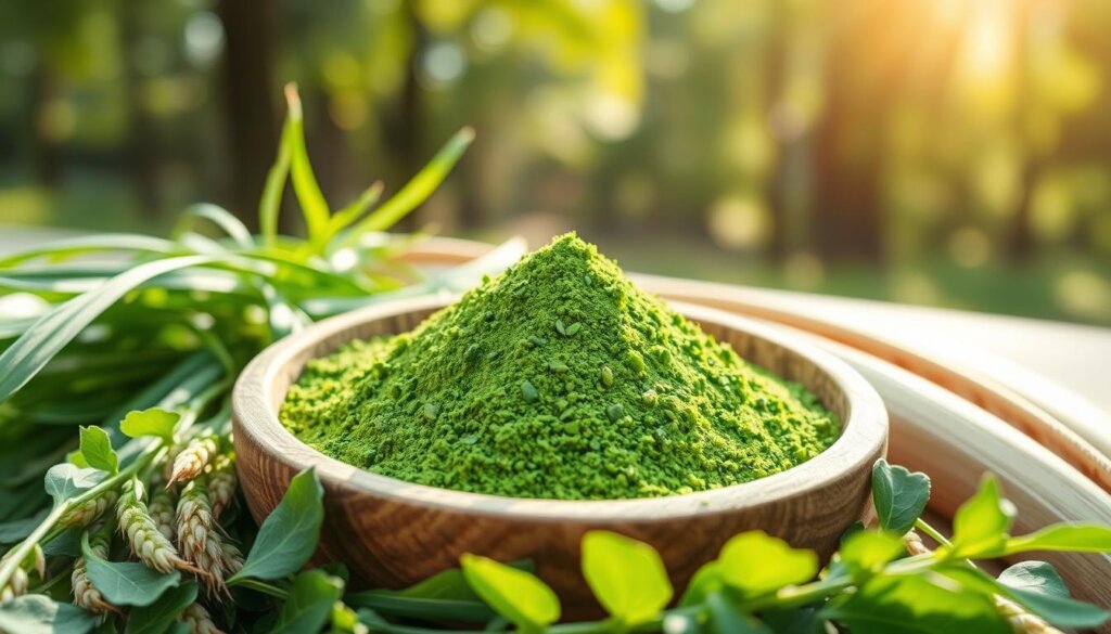 Barley Green Powder