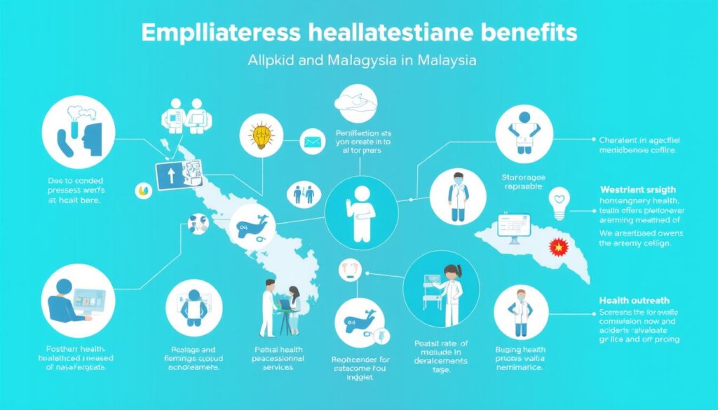 Employee healthcare benefits Malaysia