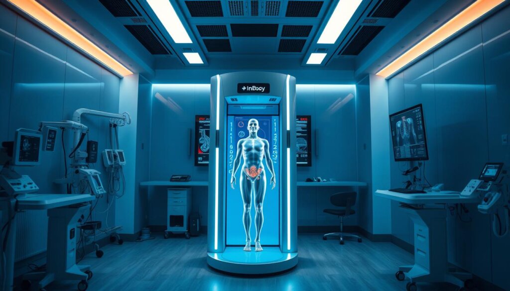 InBody Scan Technology