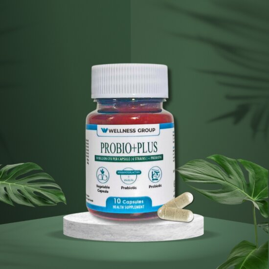 Probio+Plus (10 capsules)