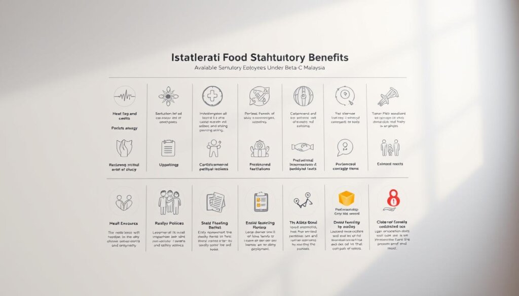 Statutory Benefits Under Beta-C Malaysia