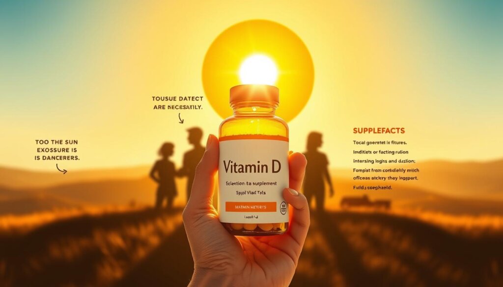 Vitamin D myths and facts