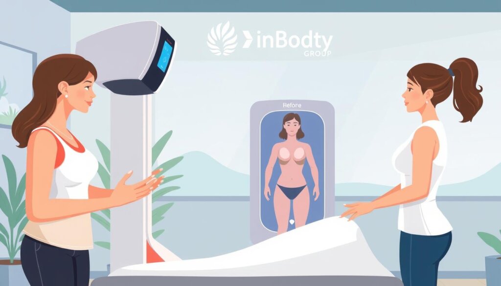 Wellness Group Malaysia body composition test