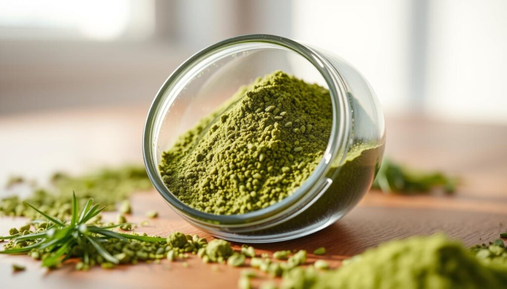 barley grass powder