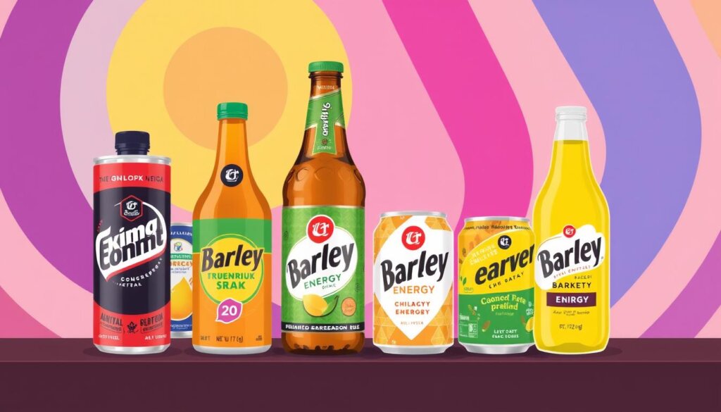 best barley energy drink Malaysia