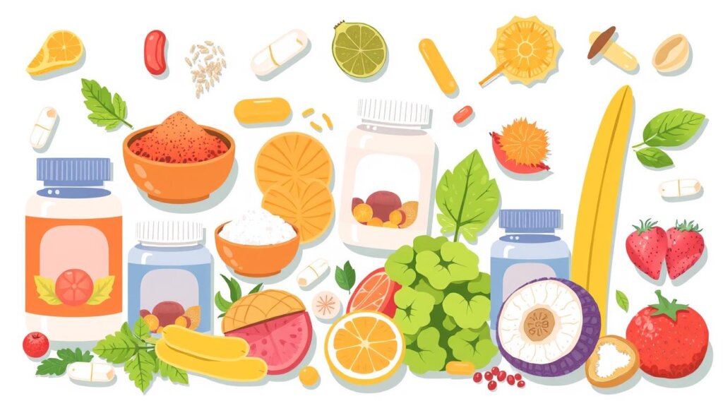 best fiber supplements Malaysia