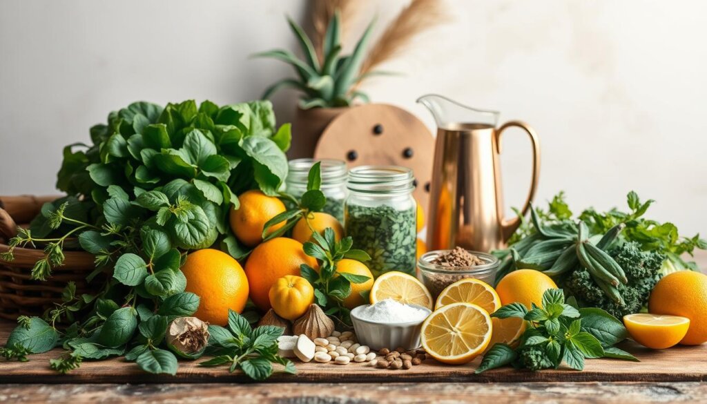 nutrition strategies for detoxification