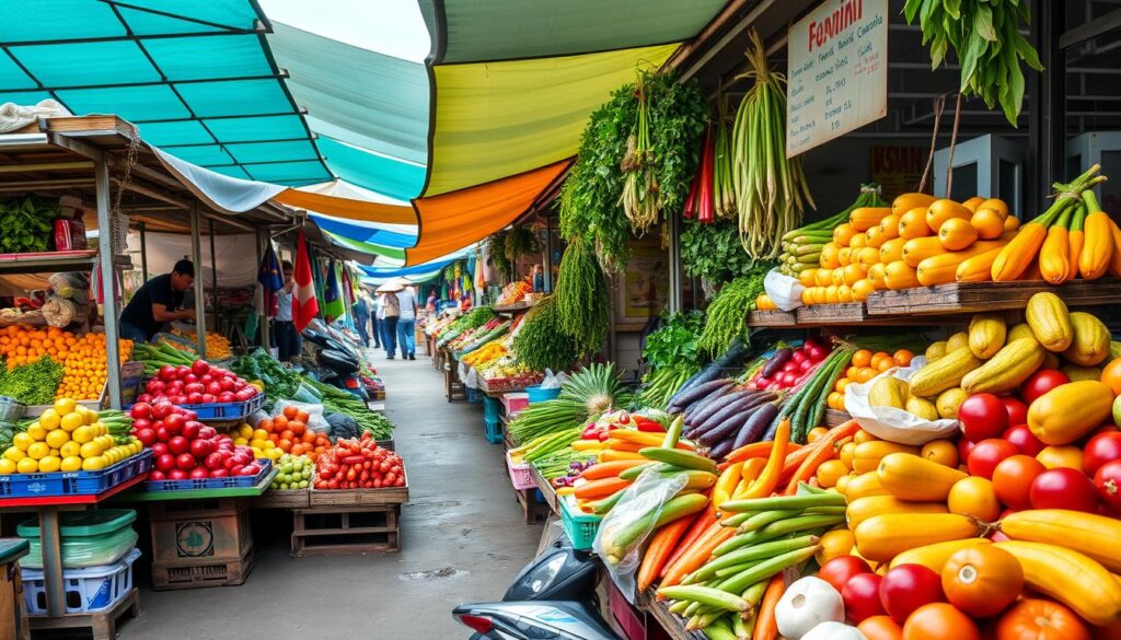 where to buy organic produce in Malaysia