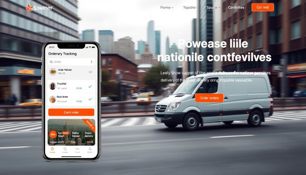 Easy Ordering and Nationwide Delivery Options