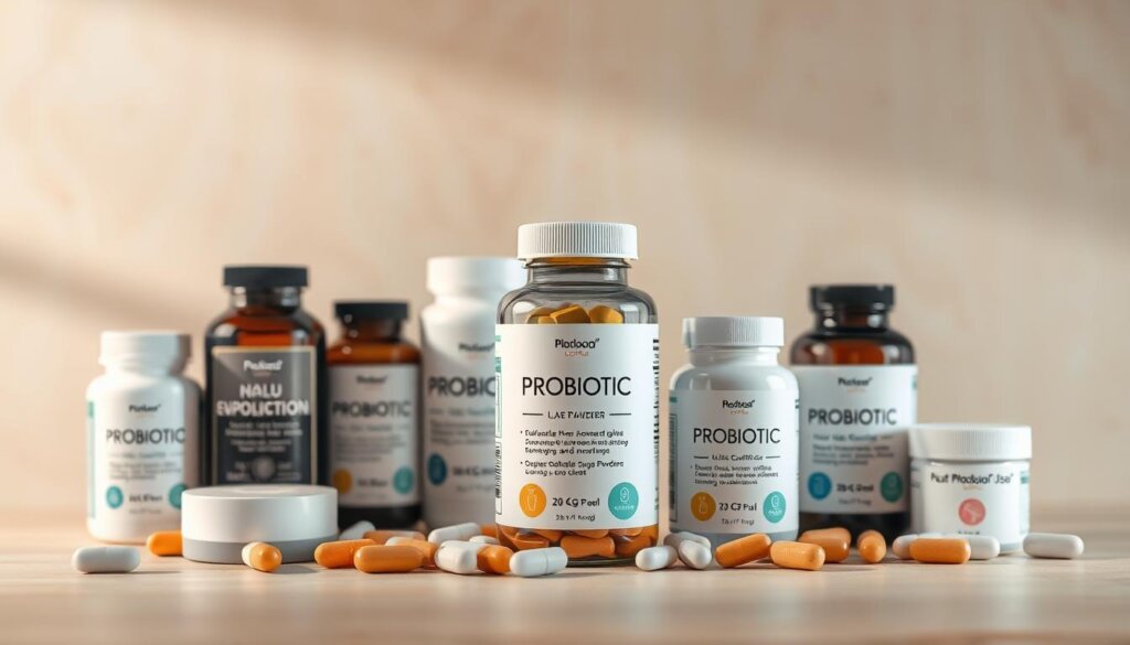 Effective Probiotic Supplementation