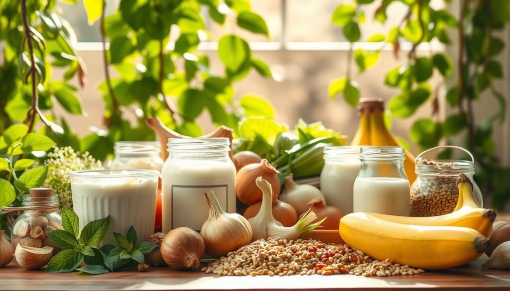benefits of pre and probiotics