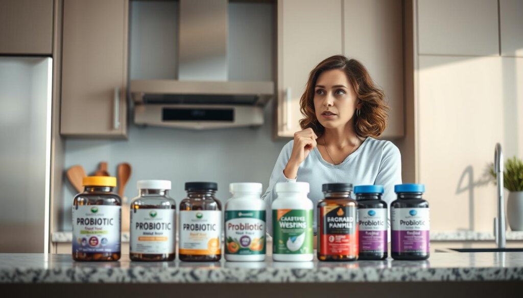 choosing the right probiotic