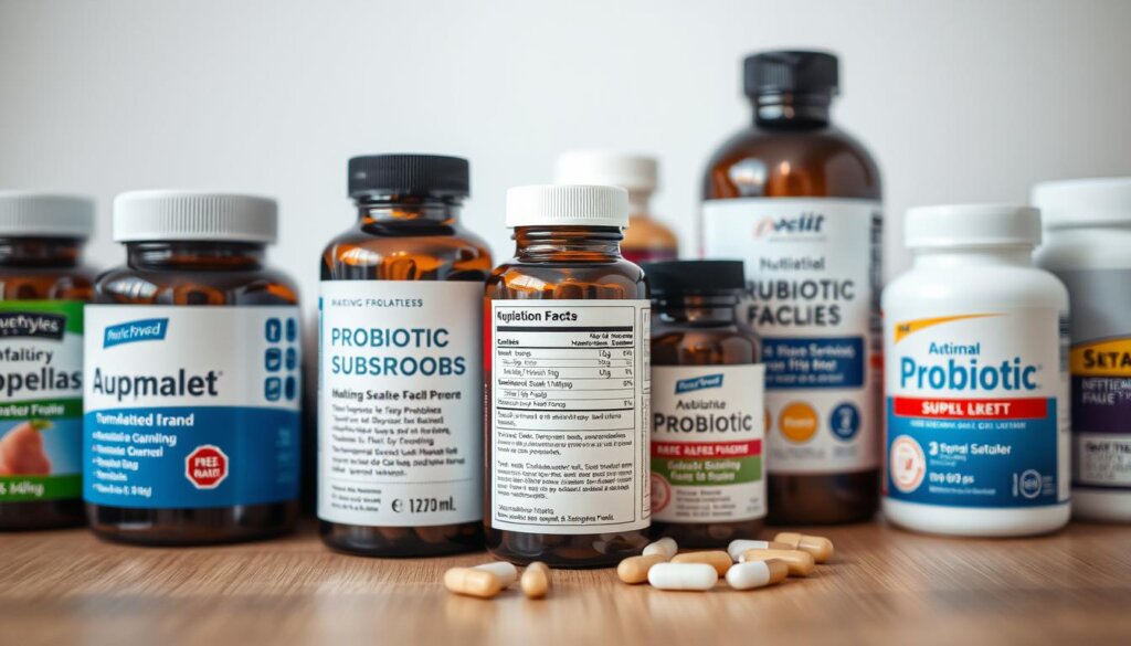 choosing the right probiotic supplement