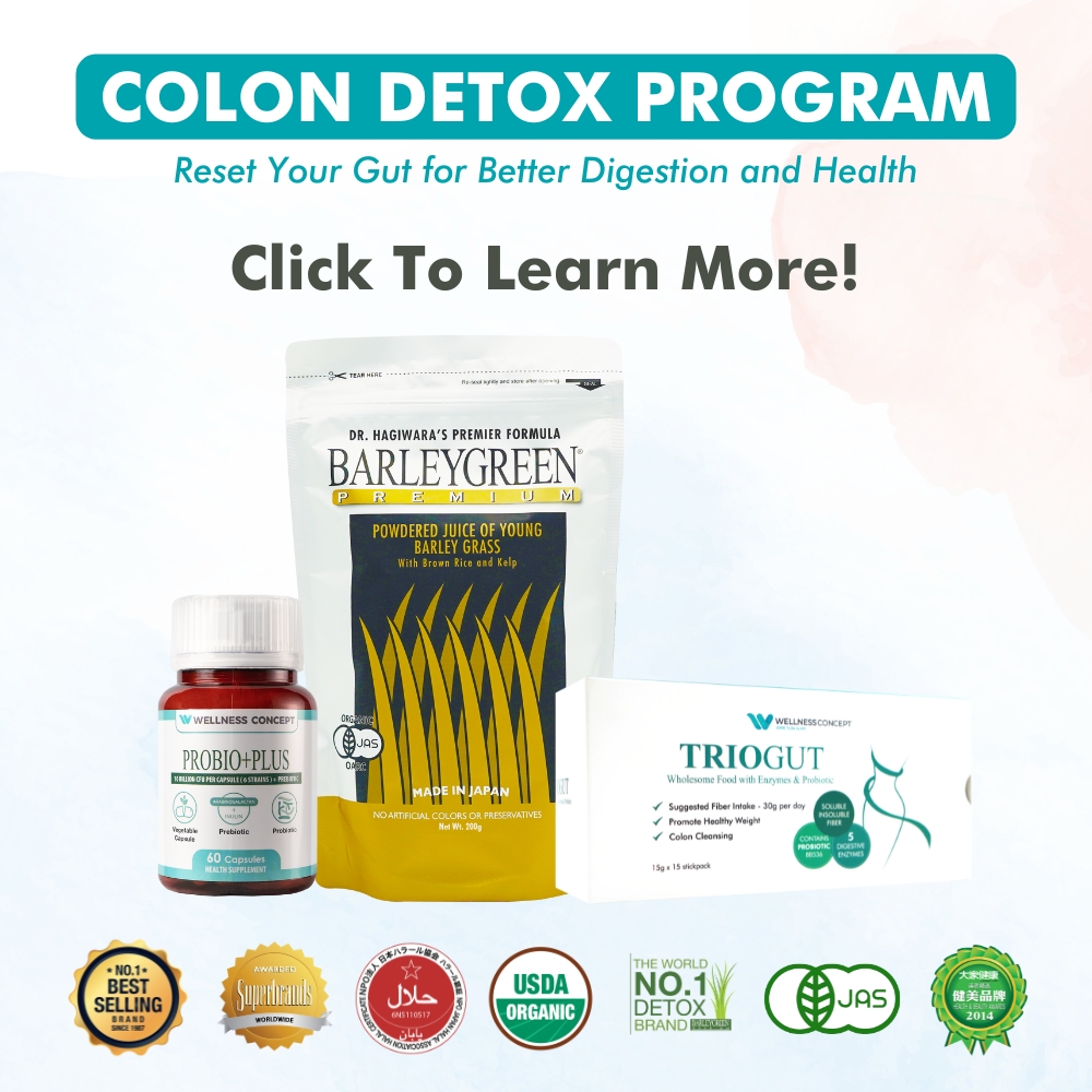 Colon Detox Program