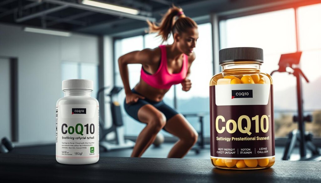 exercise performance and CoQ10