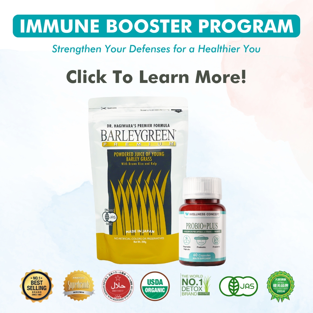 Immune Booster Program