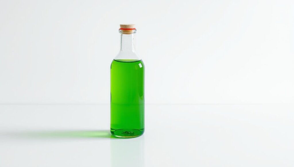 liquid chlorophyll precautions