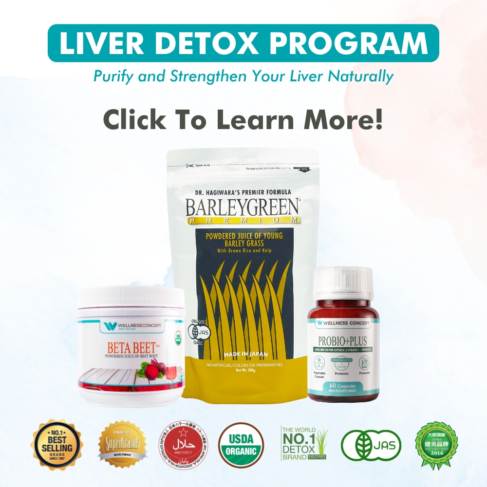 Liver Detox Program