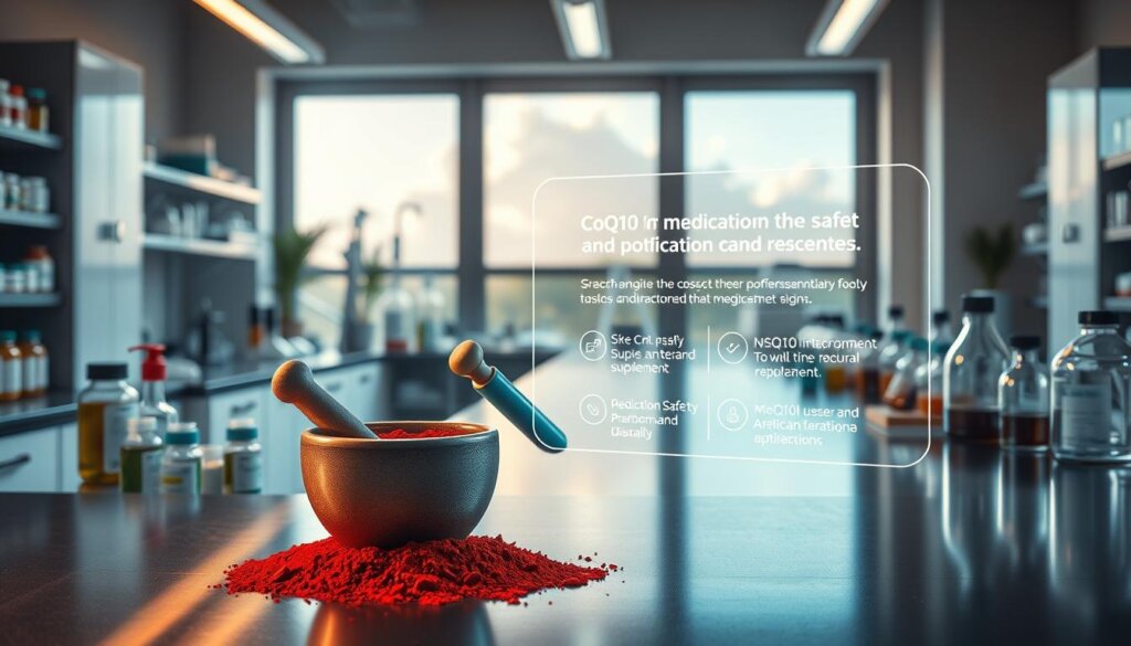 medication safety and interactions
