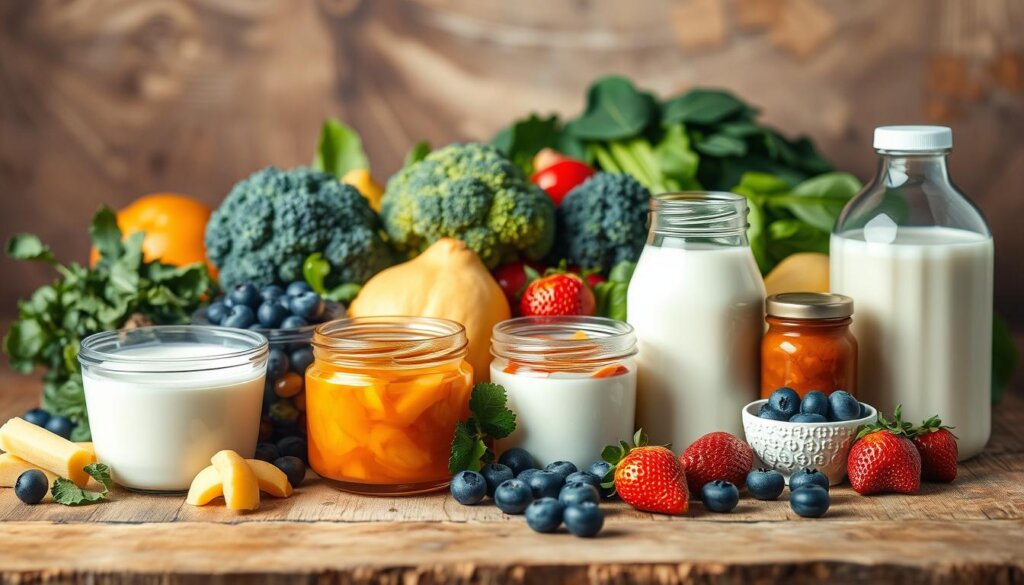 natural probiotic sources