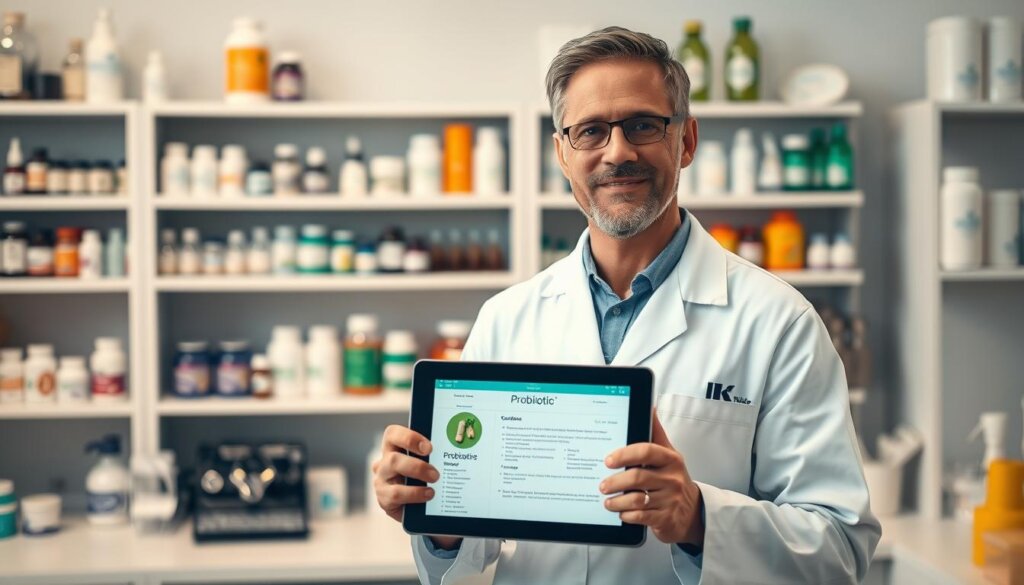 probiotic expert advice