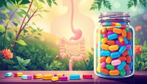 probiotic supplement digestive health