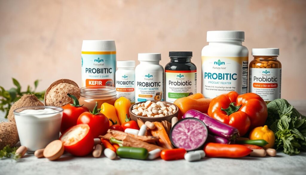 probiotics for health conditions