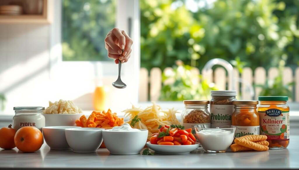 probiotics in daily diet