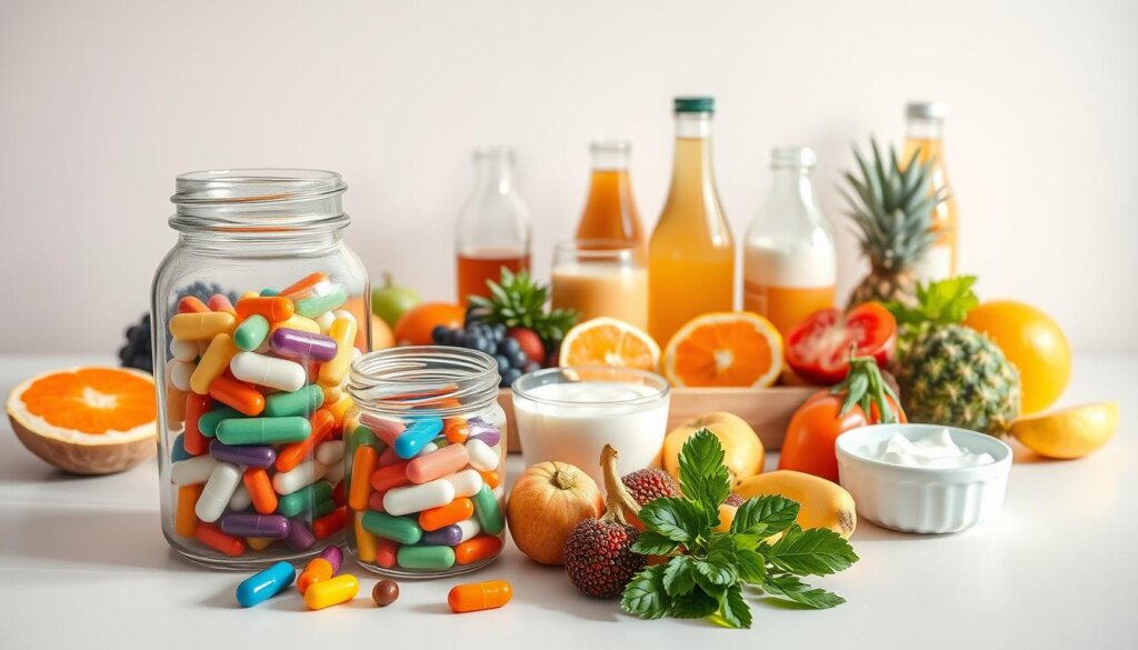 probiotics timing