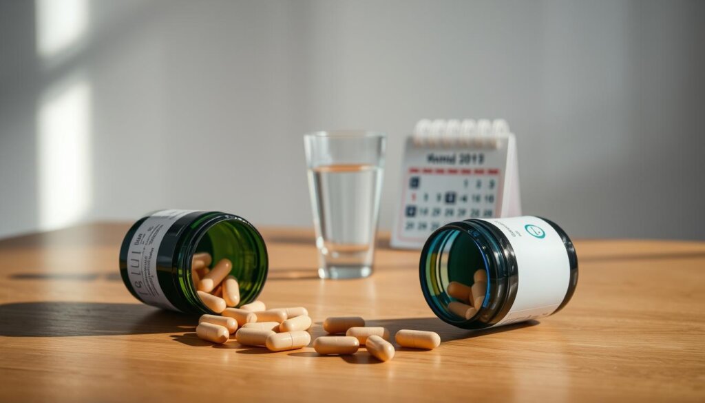 timing and probiotics