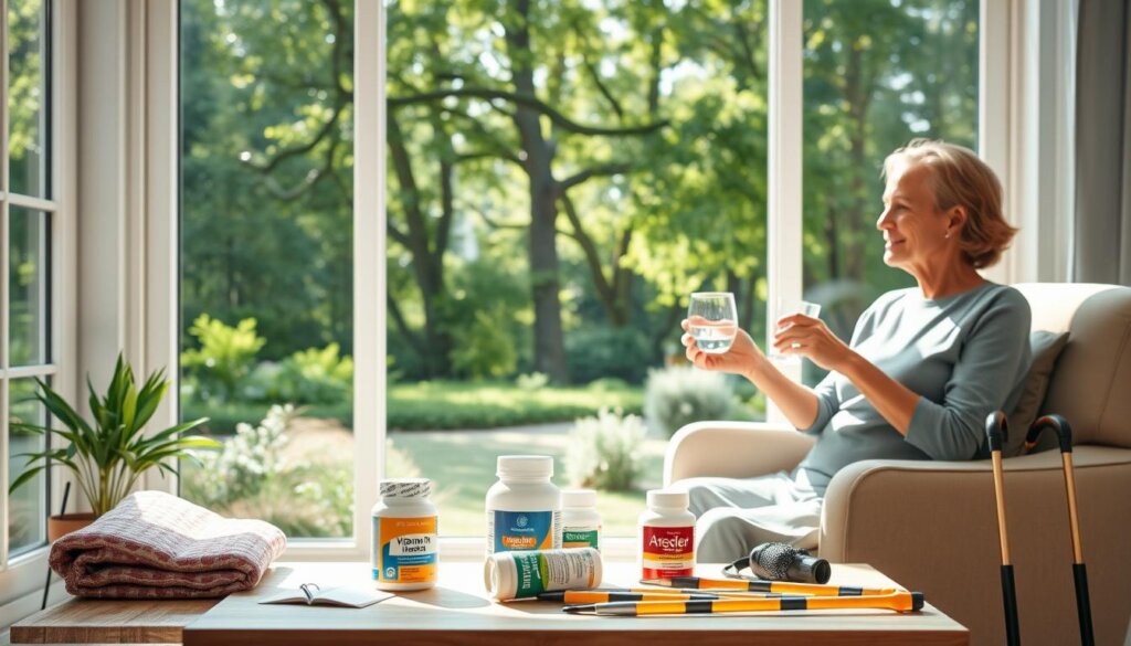 vitamin d and arthritis management