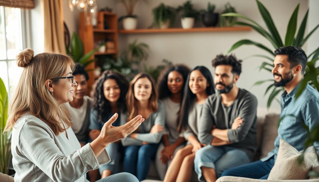wellness group expert support