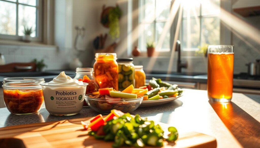 Probiotics in Daily Life