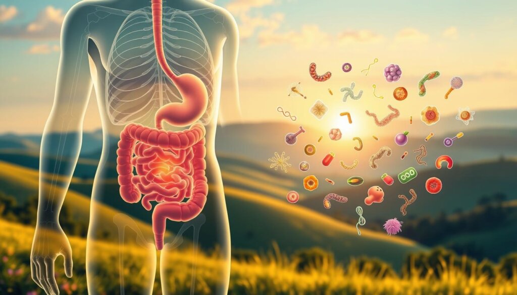 daily probiotic effects