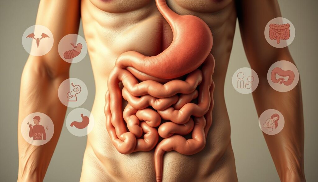 digestive symptoms
