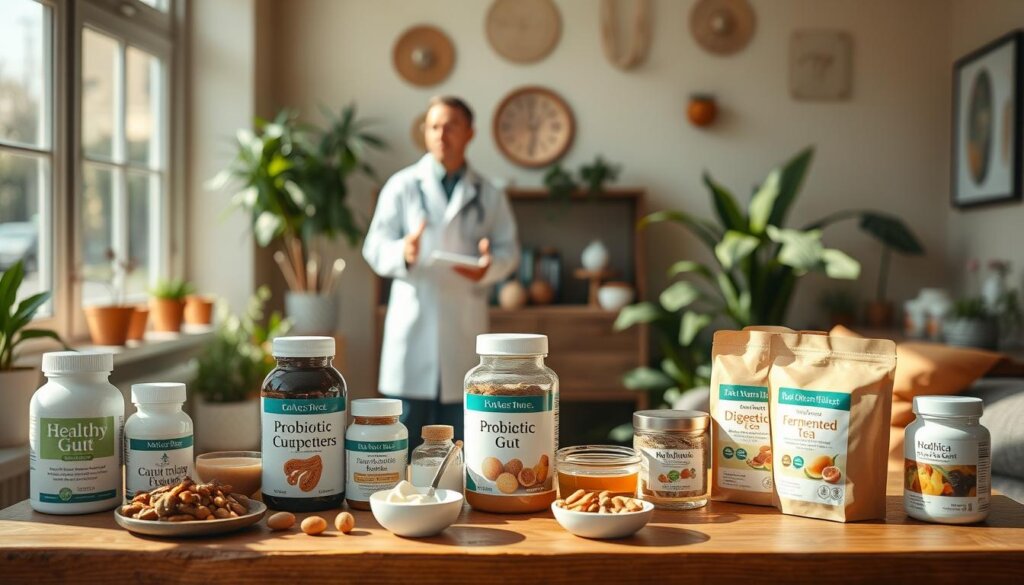 expert advice for stomach health