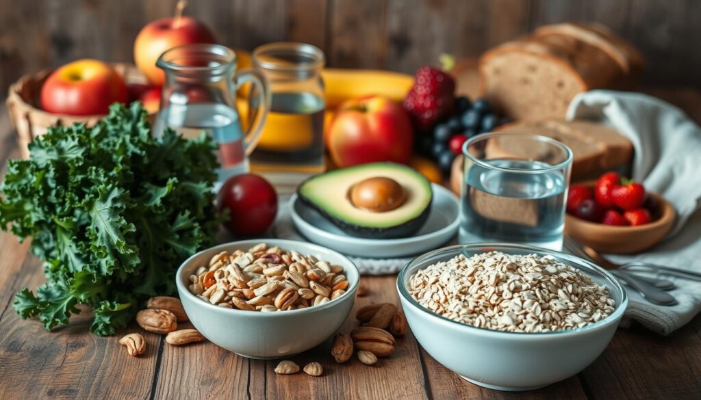 high-fiber diet tips