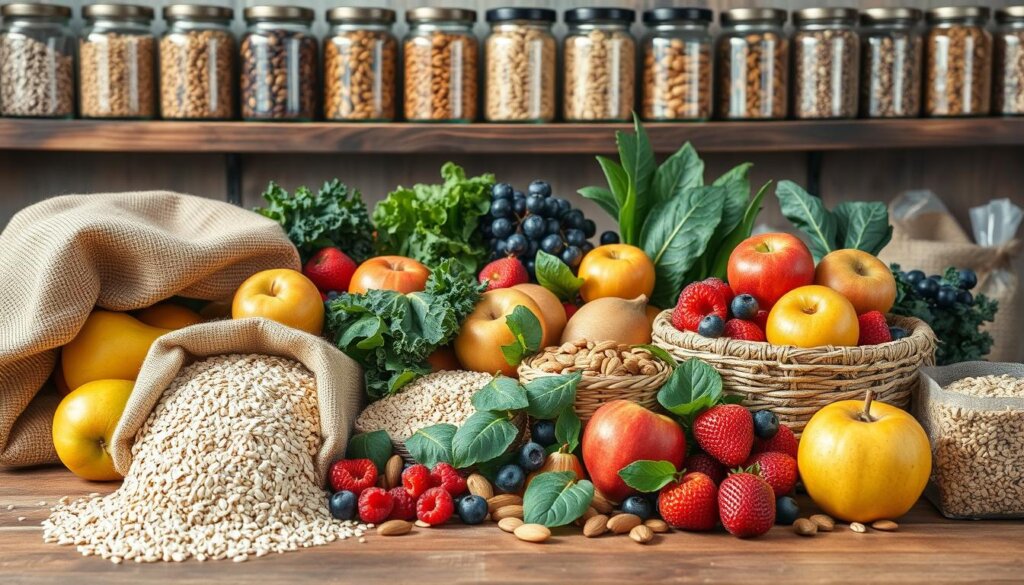 high-fiber foods for better digestion