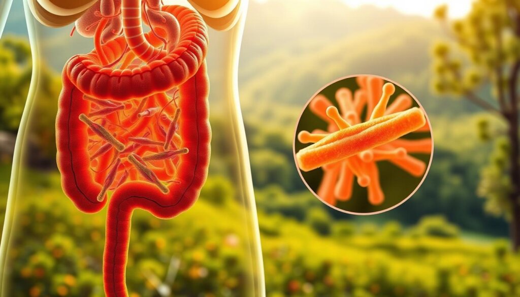 immune health benefits of acidophilus
