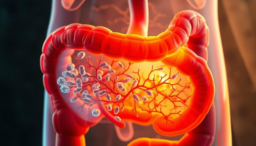 probiotics mechanism in the gut