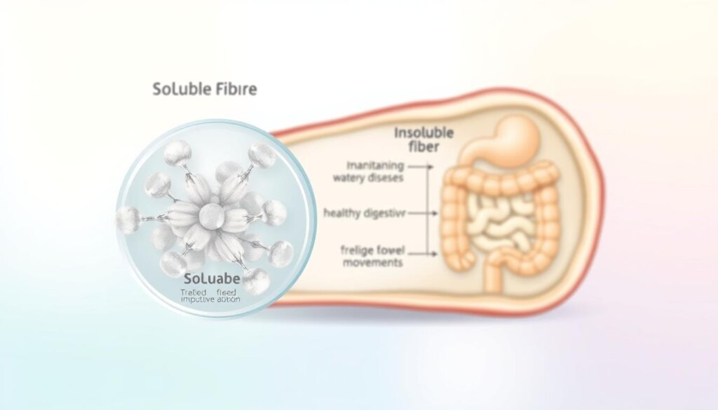 soluble and insoluble fiber benefits